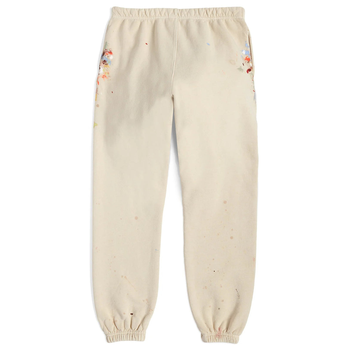 Gallery Dept. GD Logo Sweatpants Cream