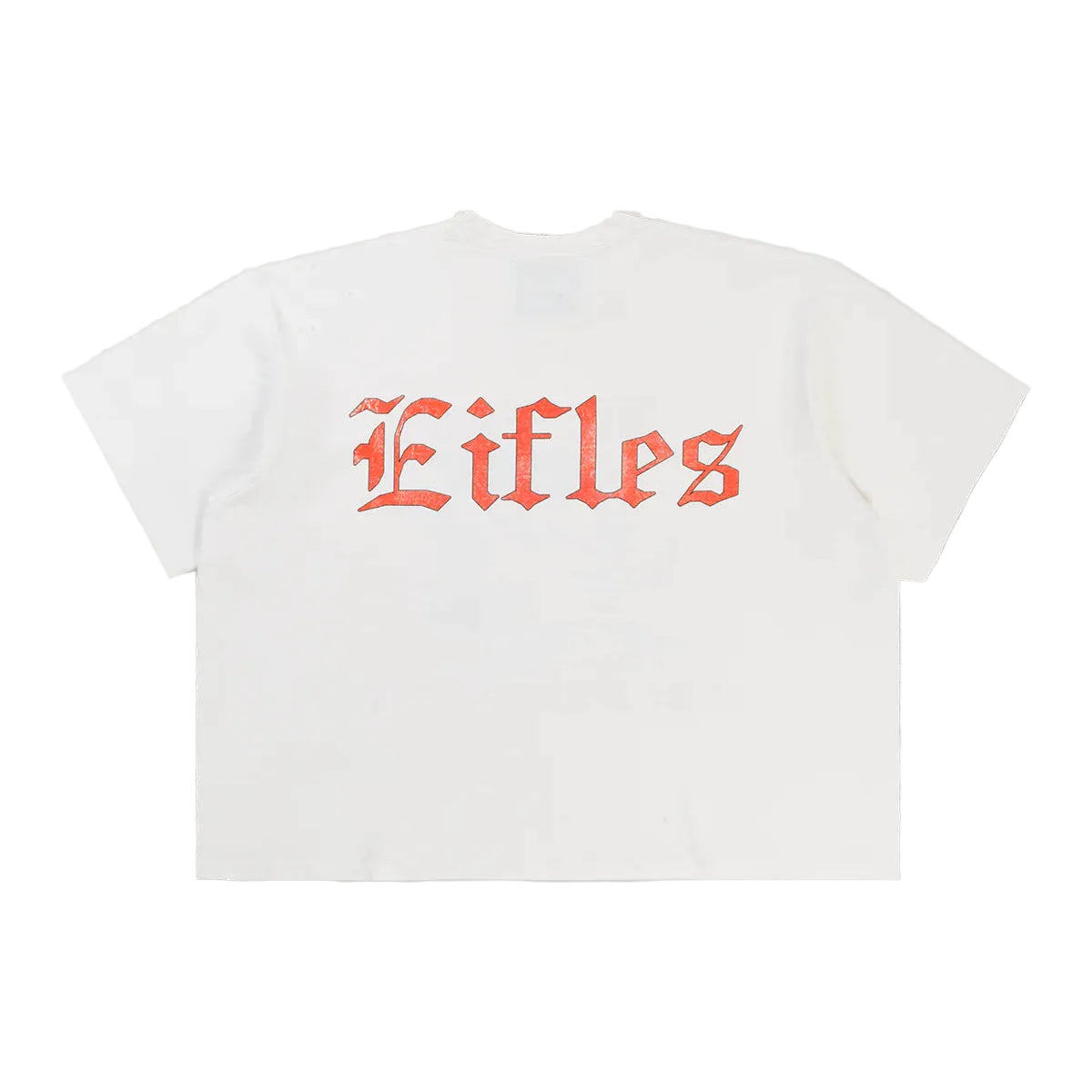 Eifles End of Innocence Tee White
