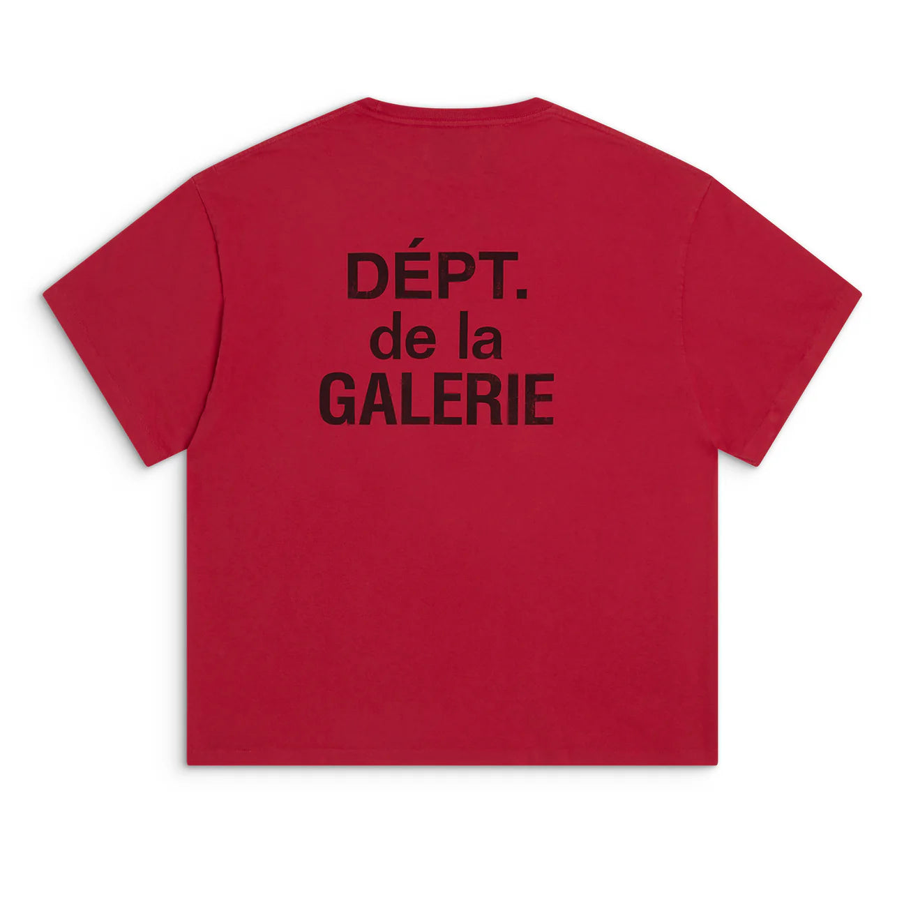 Gallery Dept. French Tee Red