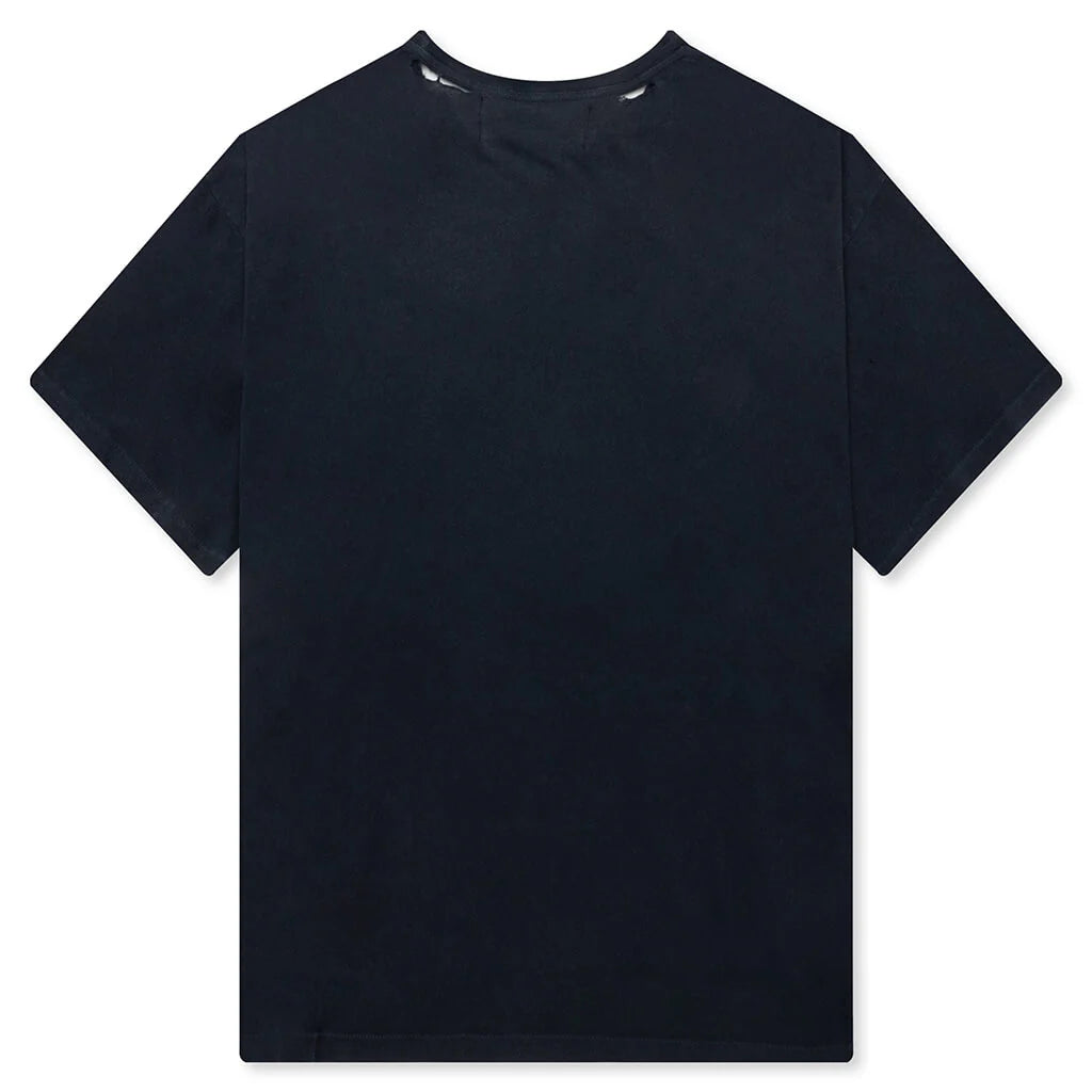 Paly Fame Epidemic Tee Black