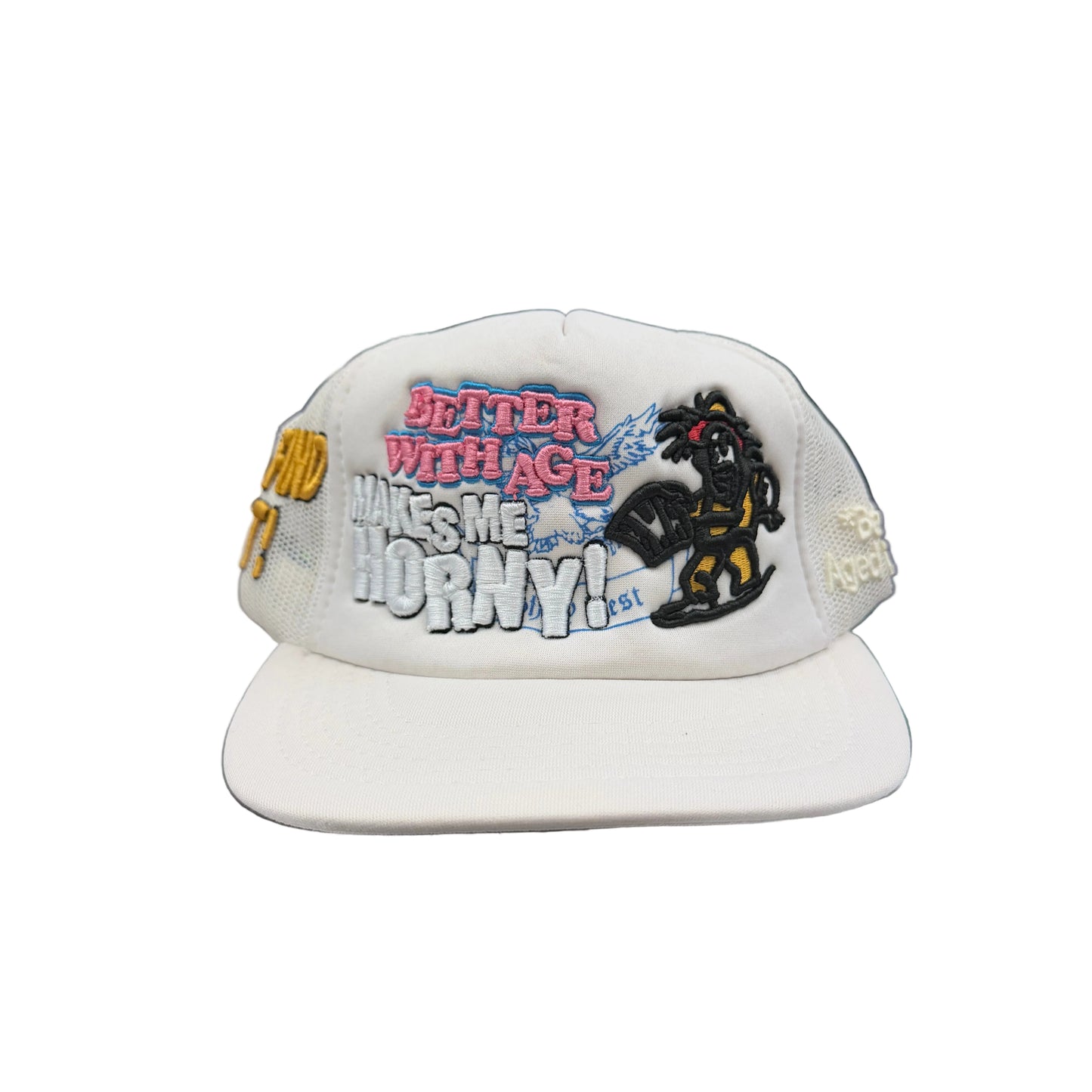 *Better With Age Nowhere Vintage Hat