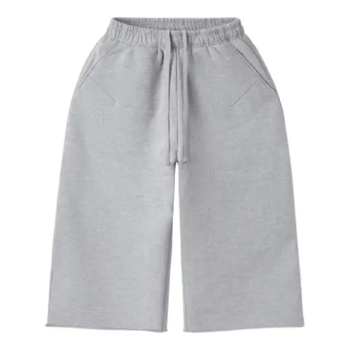HMDD Blank 3/4 Short Heather
