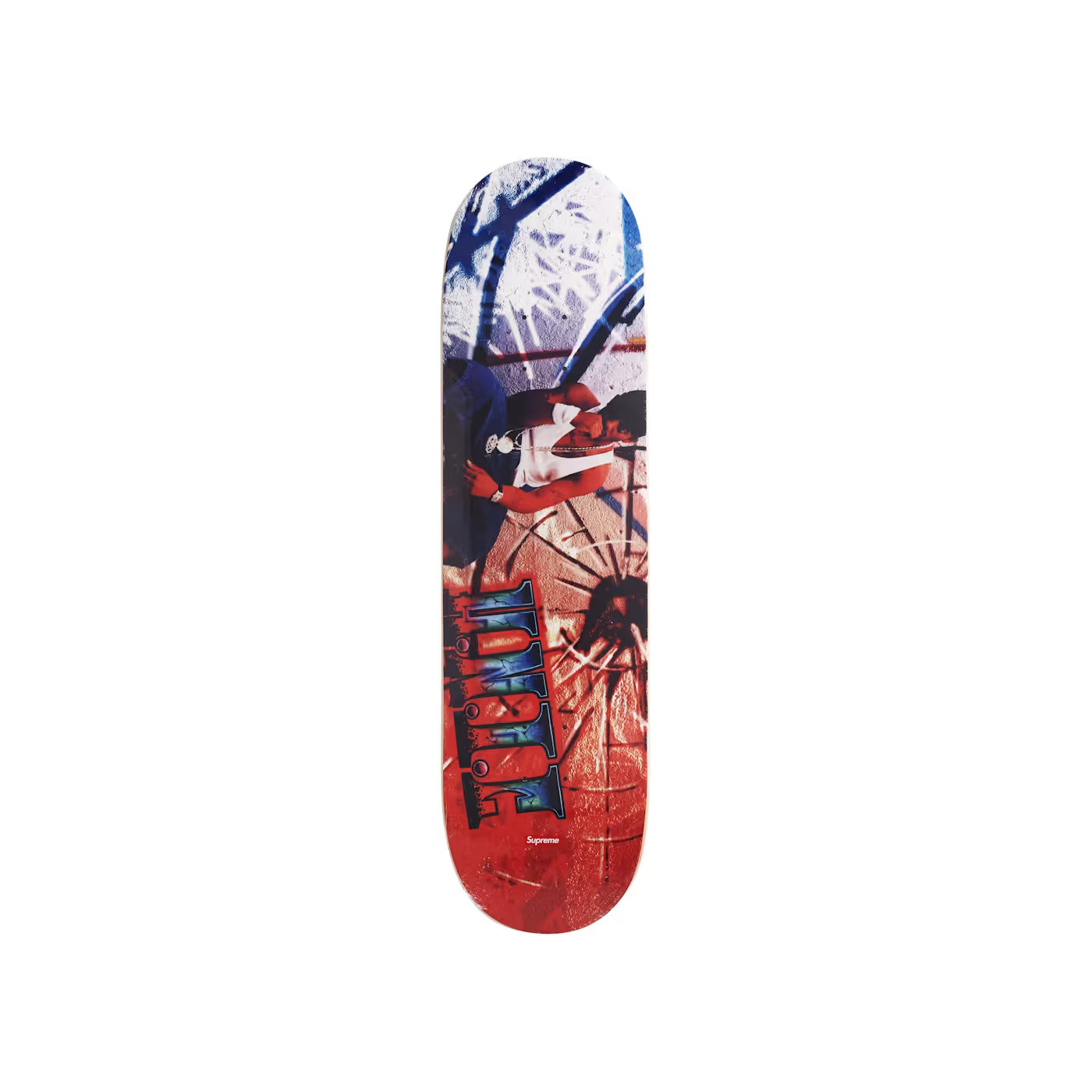 Supreme H.N.I.C. Skateboard Deck Multi