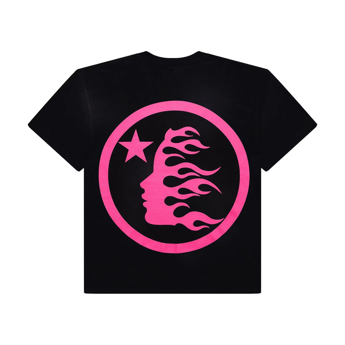 Hellstar Classic T-Shirt Black/Pink