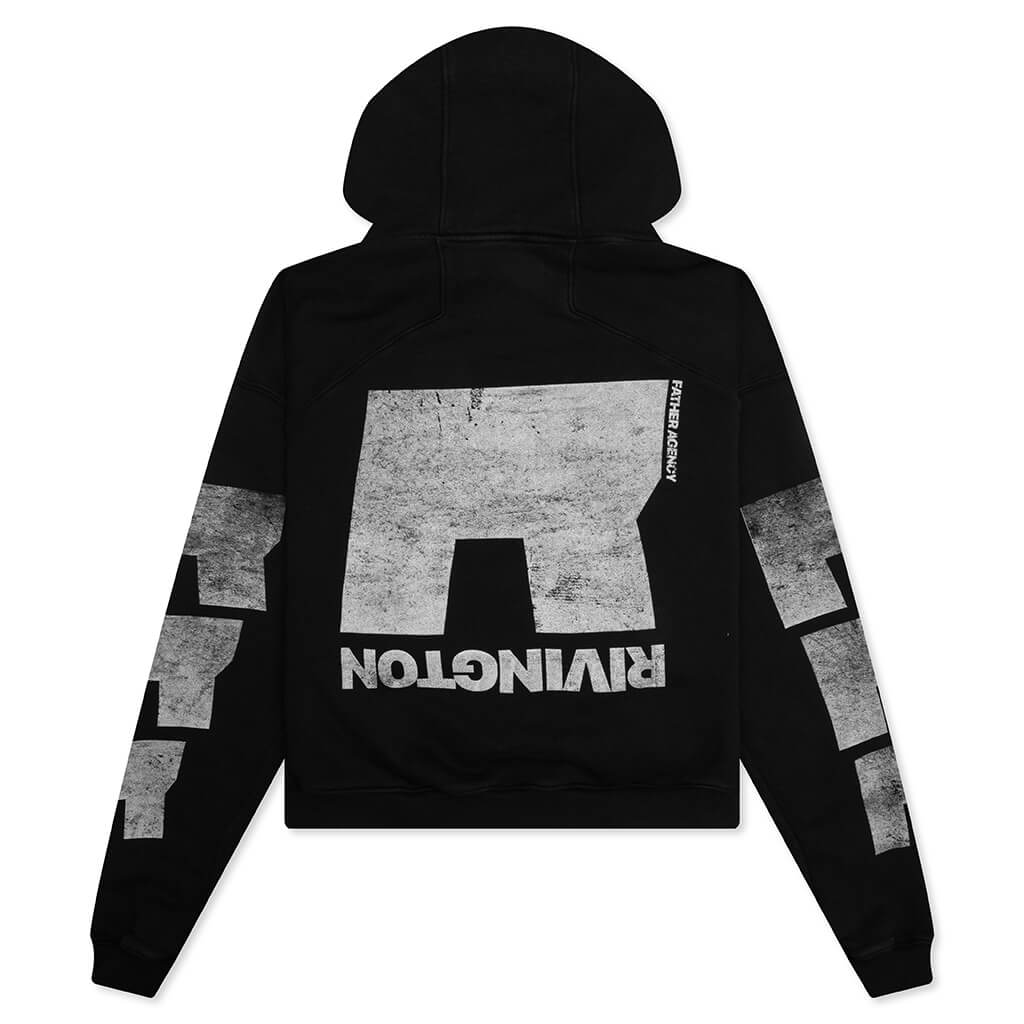 RIVINGTON roi Rebis Heritage CVA Pullover Jet Black