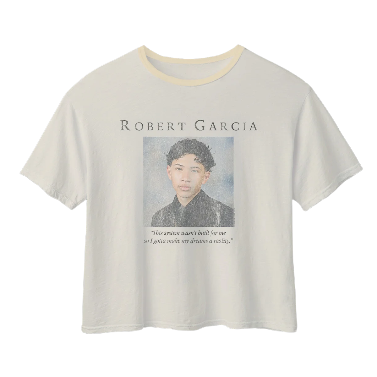 GV Gallery Robert Garcia Tee White