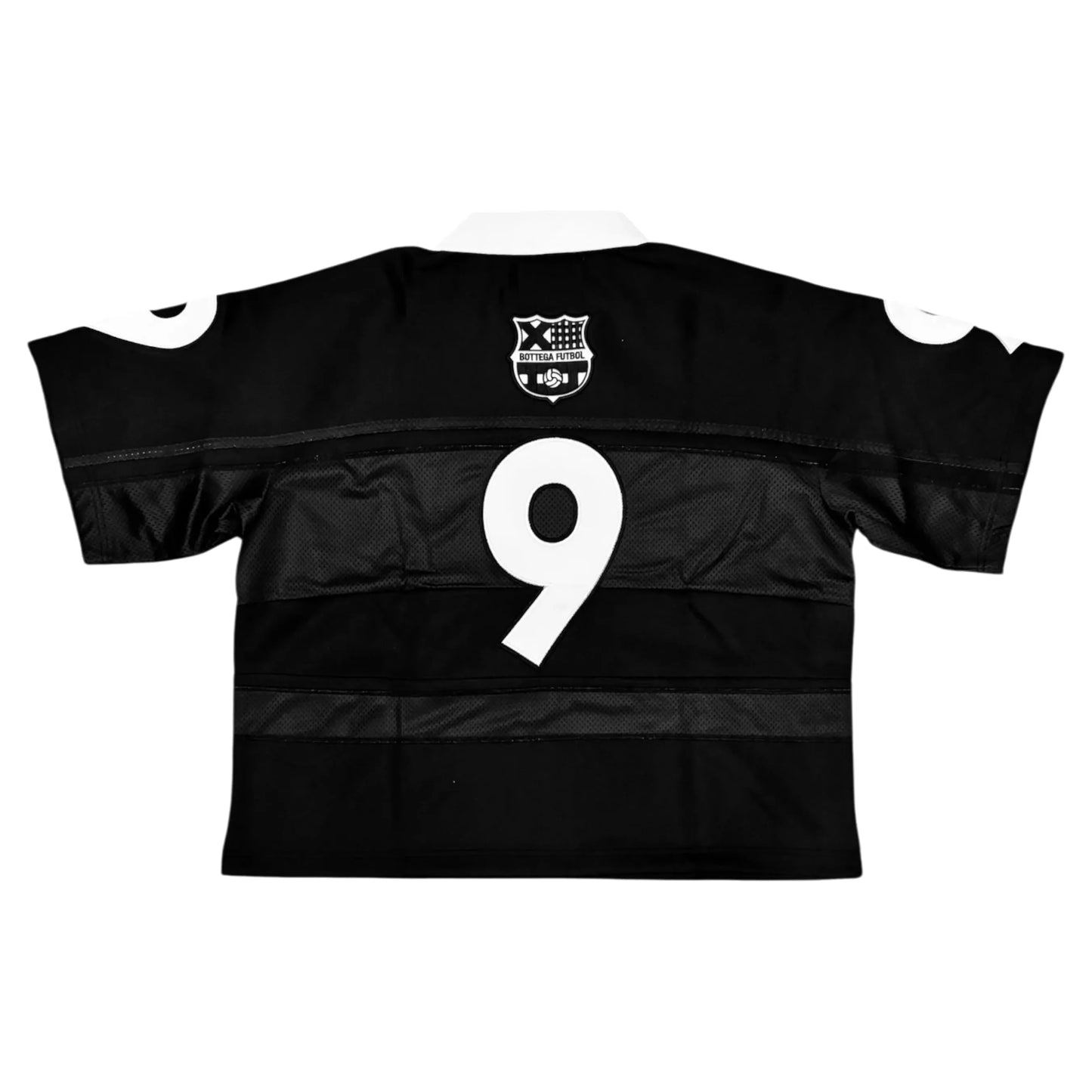 Bottega Desires Futbol Jersey Black