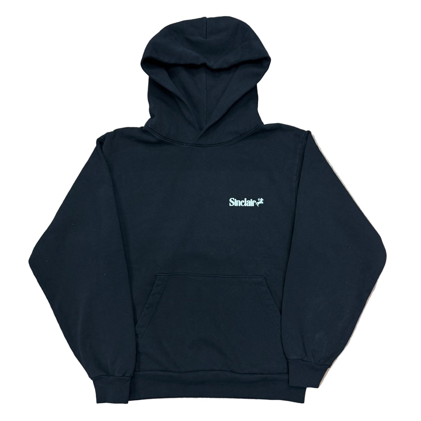 Sinclair Essential Hoodie Black