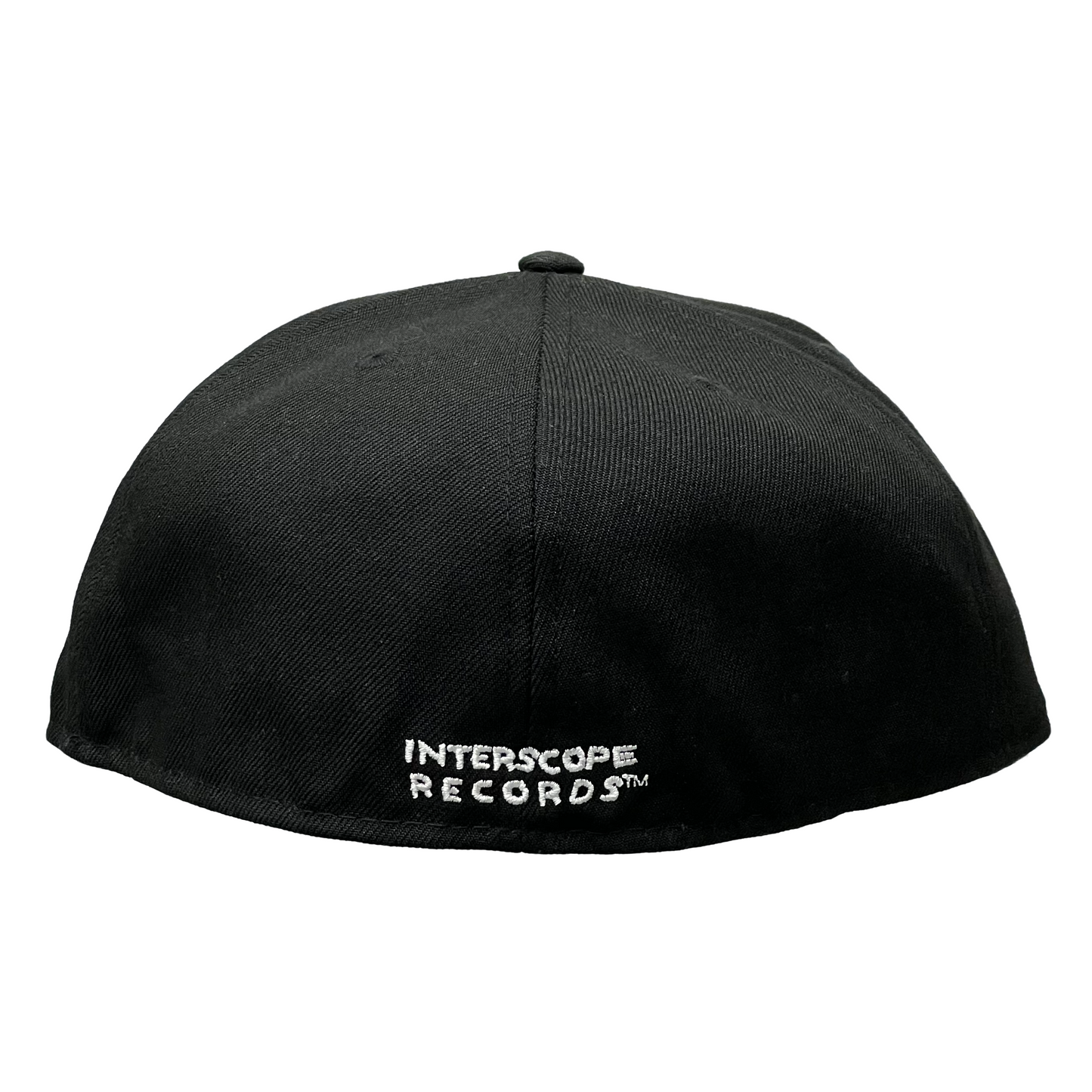 Sinclair New Era Interscope Records Fitted Hat Black