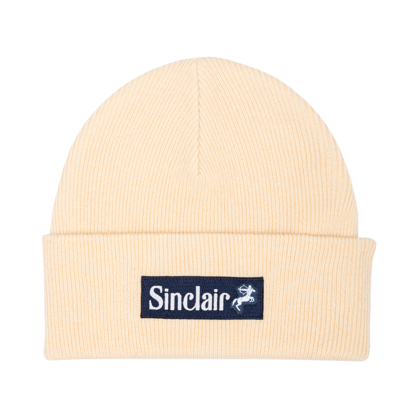 Sinclair Classic Beanie Cream