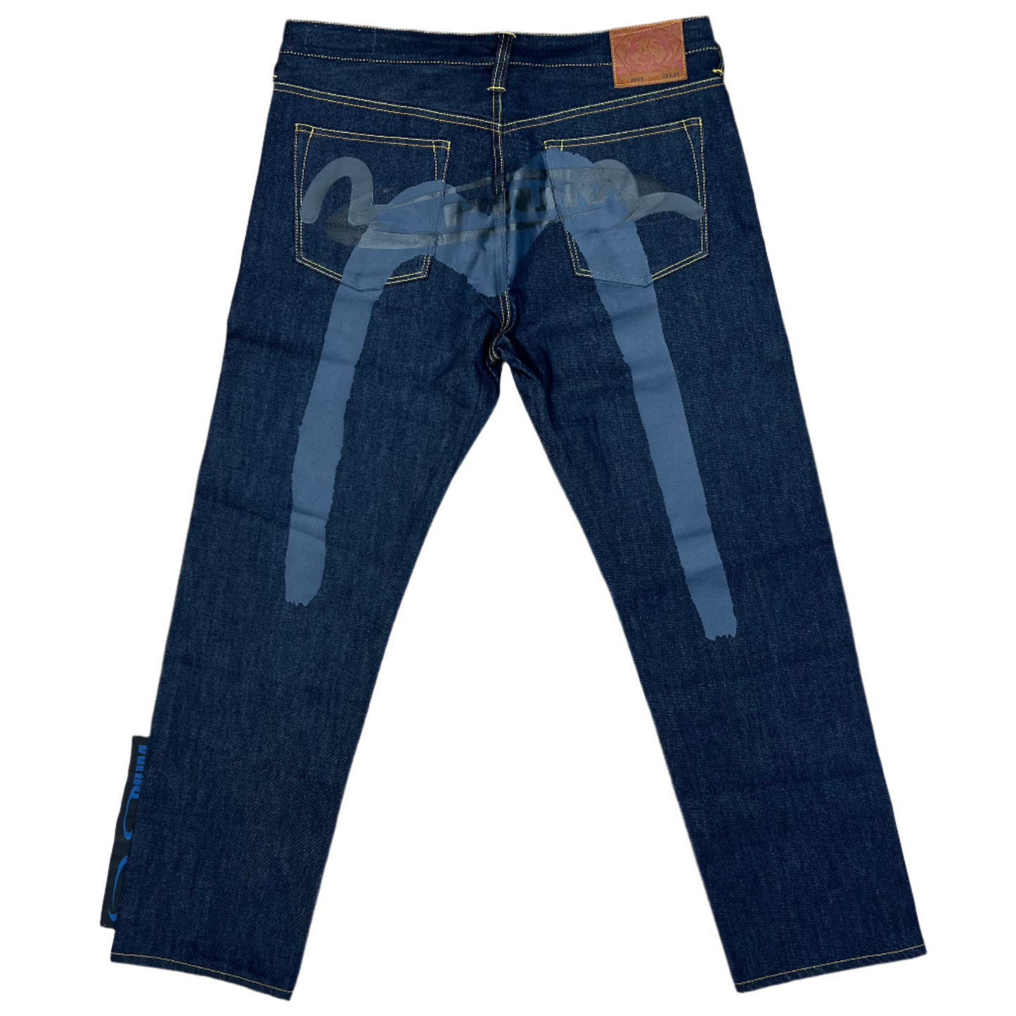 EVISU x 0pium Playboi Carti Jeans Indigo (ComplexCon Exclusive)