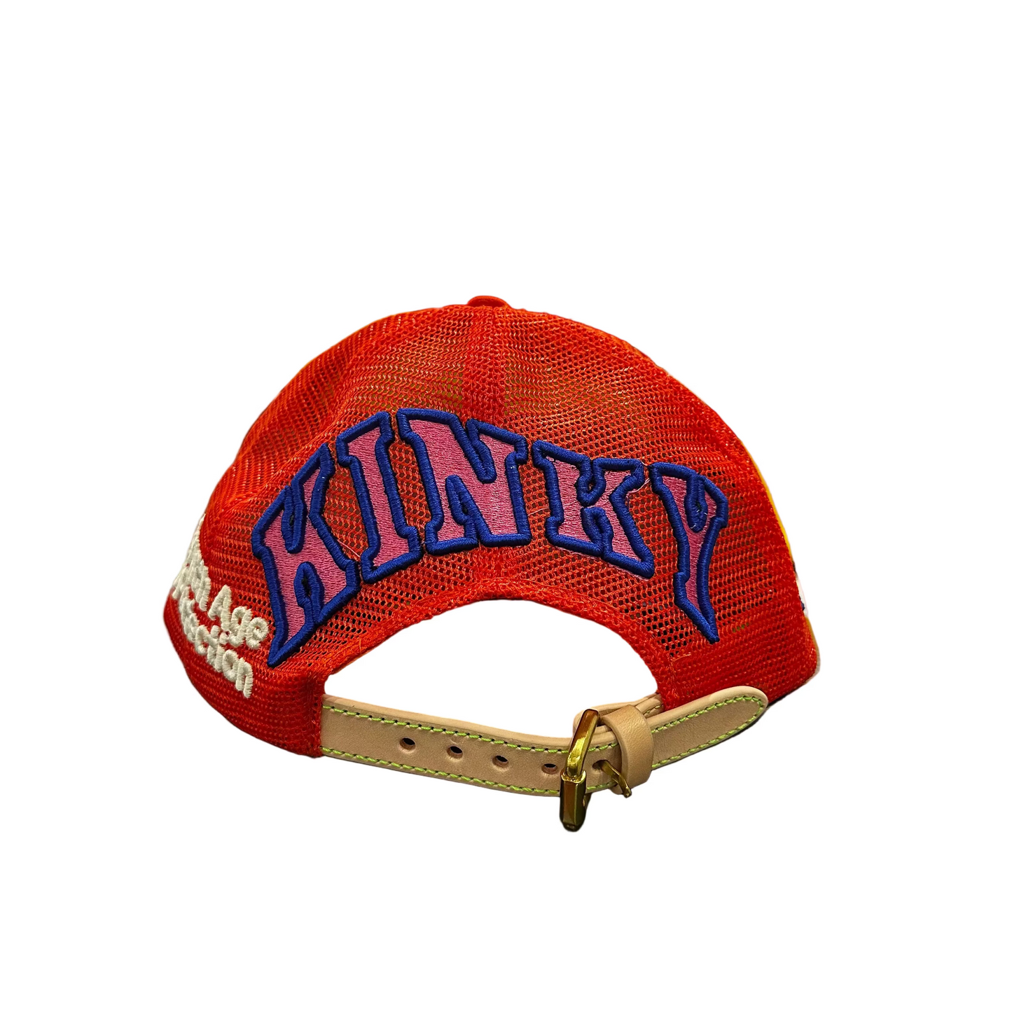 Better With Age Kinky Vintage Hat Multi