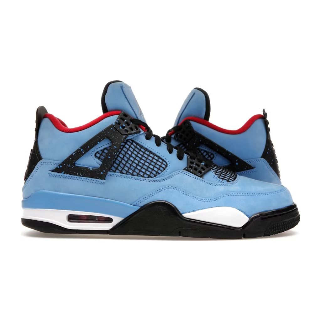 Jordan 4 Retro Travis Scott Cactus Jack