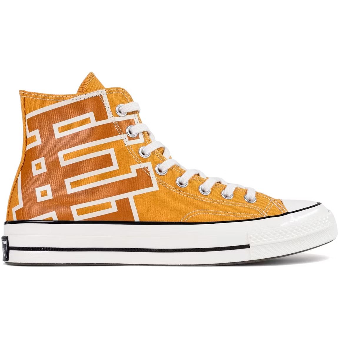 Converse Chuck 70 Hi Eric Emanuel Yellow