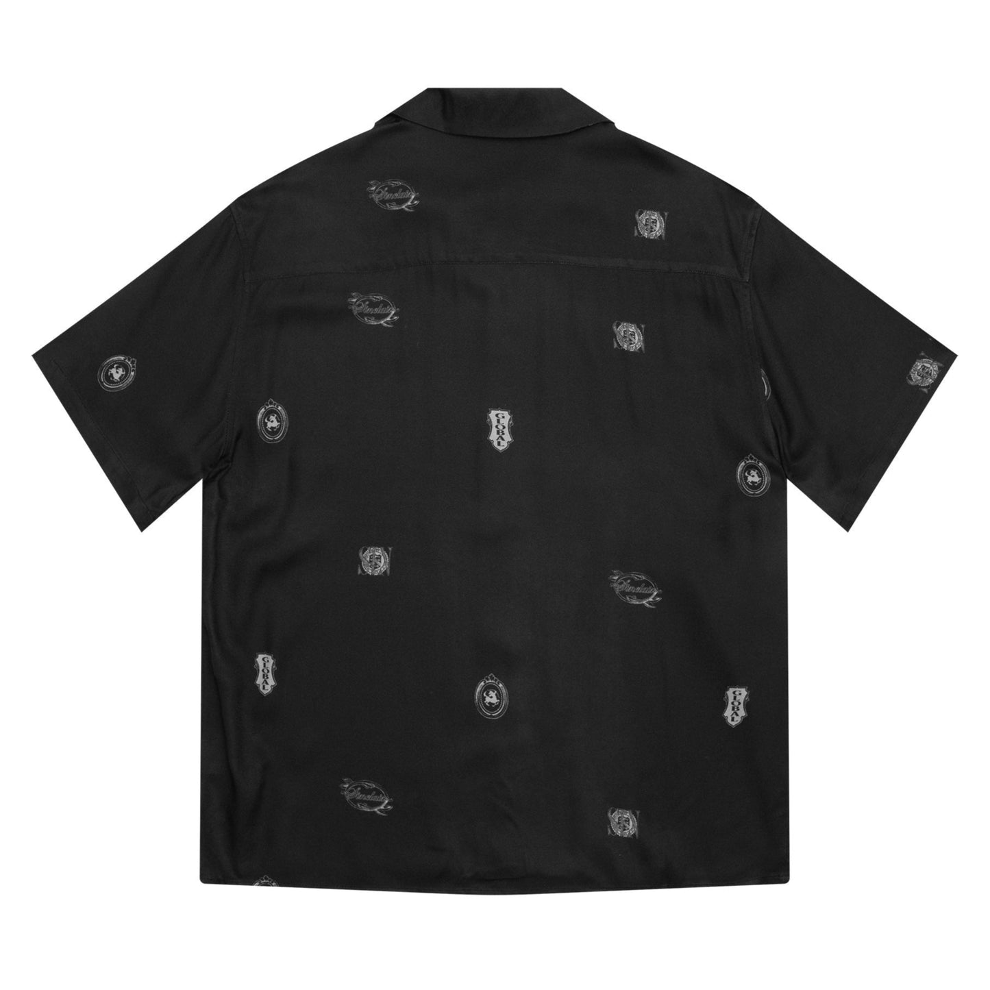 Sinclair Legal Tender Vacation Shirt Black