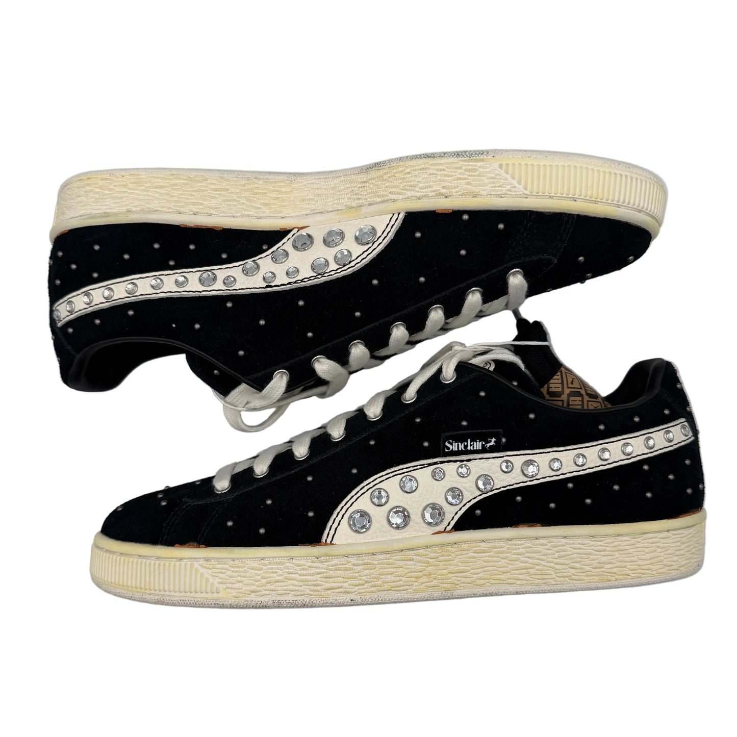 Sinclair X Puma Suede Friends & Family Sneakers Black