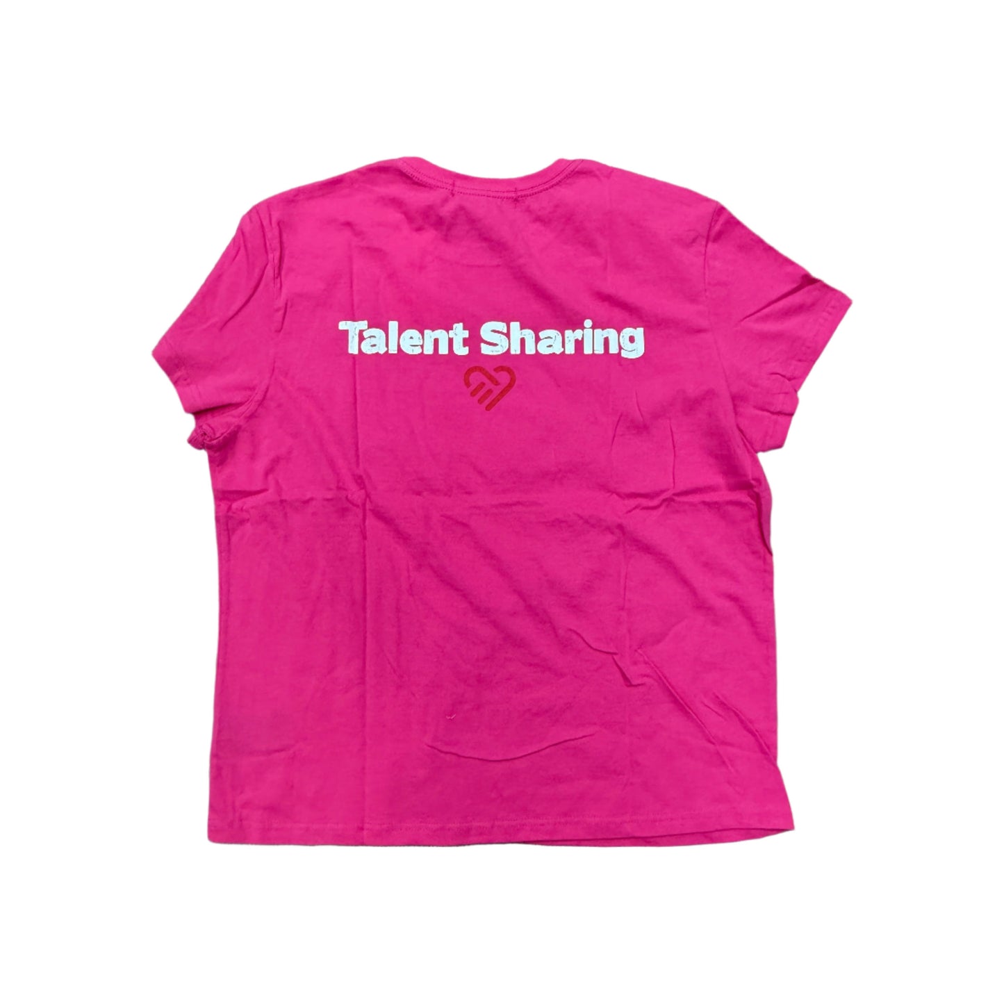 Project G/R Orgasm Donor T-Shirt Pink