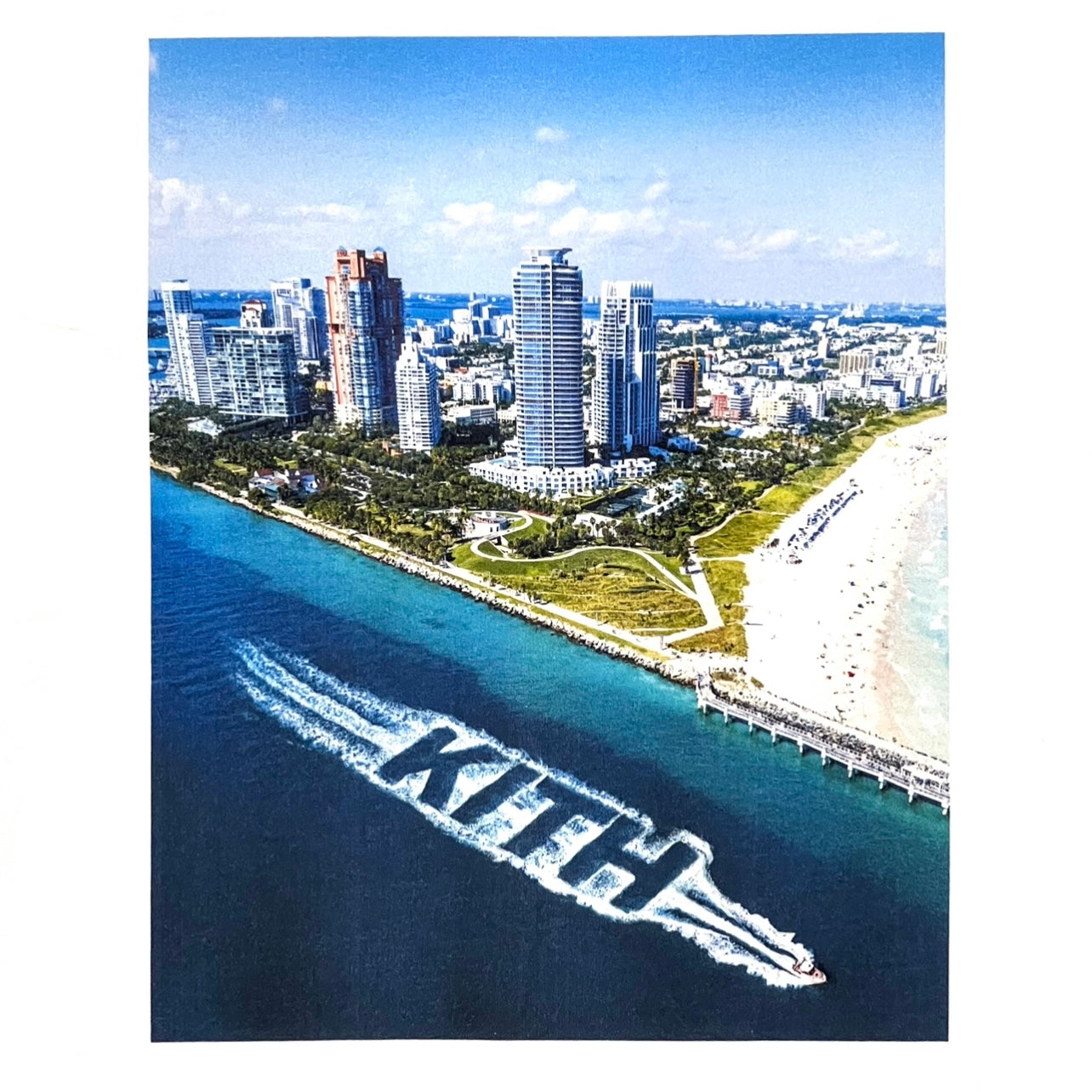 Kith Miami offers tee