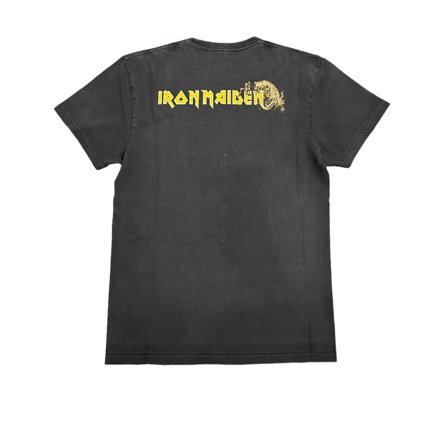 Vintage Iron Maiden Fear of the Dark T-Shirt Black