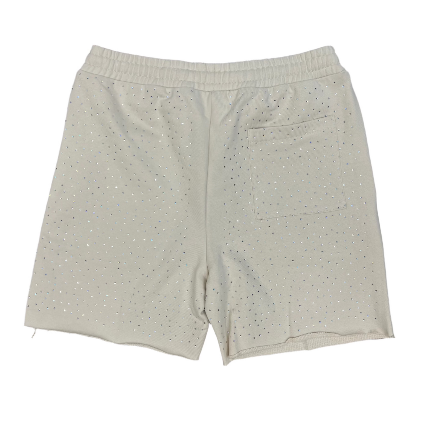Saint Vanity Exclusive VVS Shorts Cream