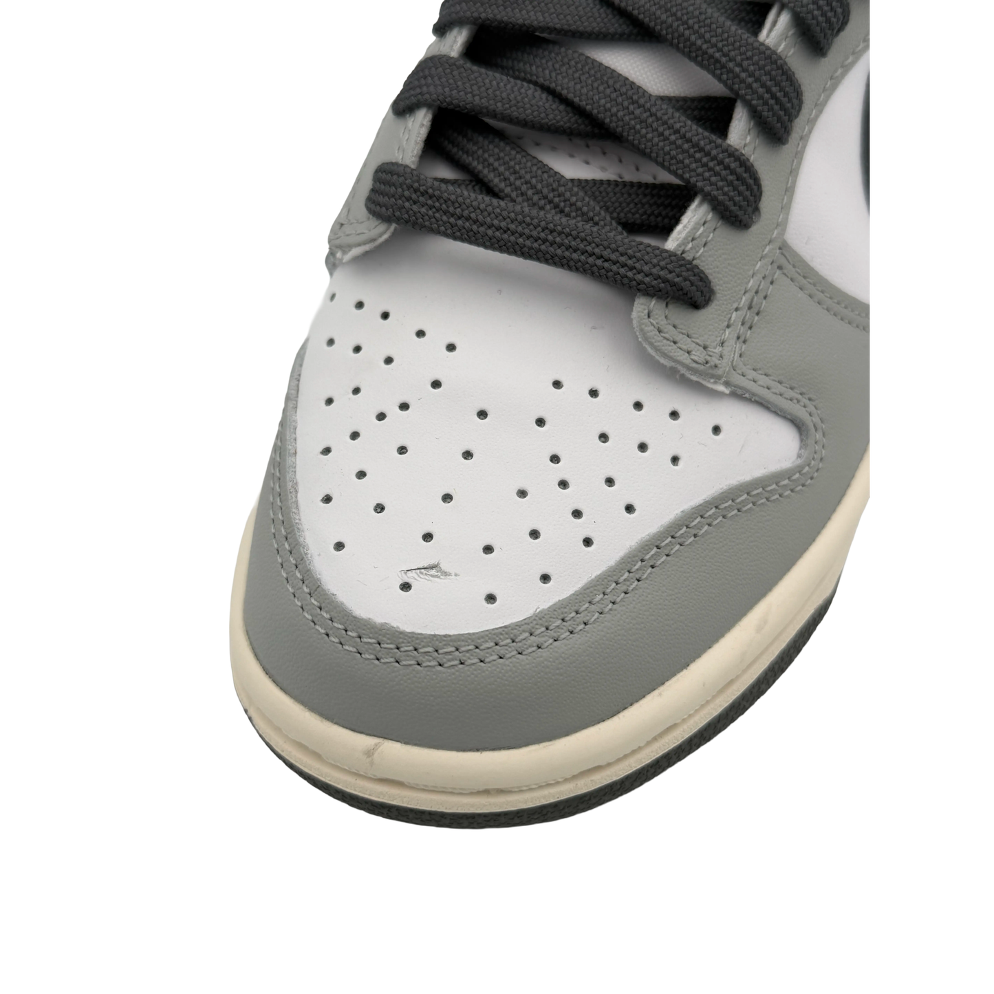 Nike Dunk Low Light Smoke Grey (W)