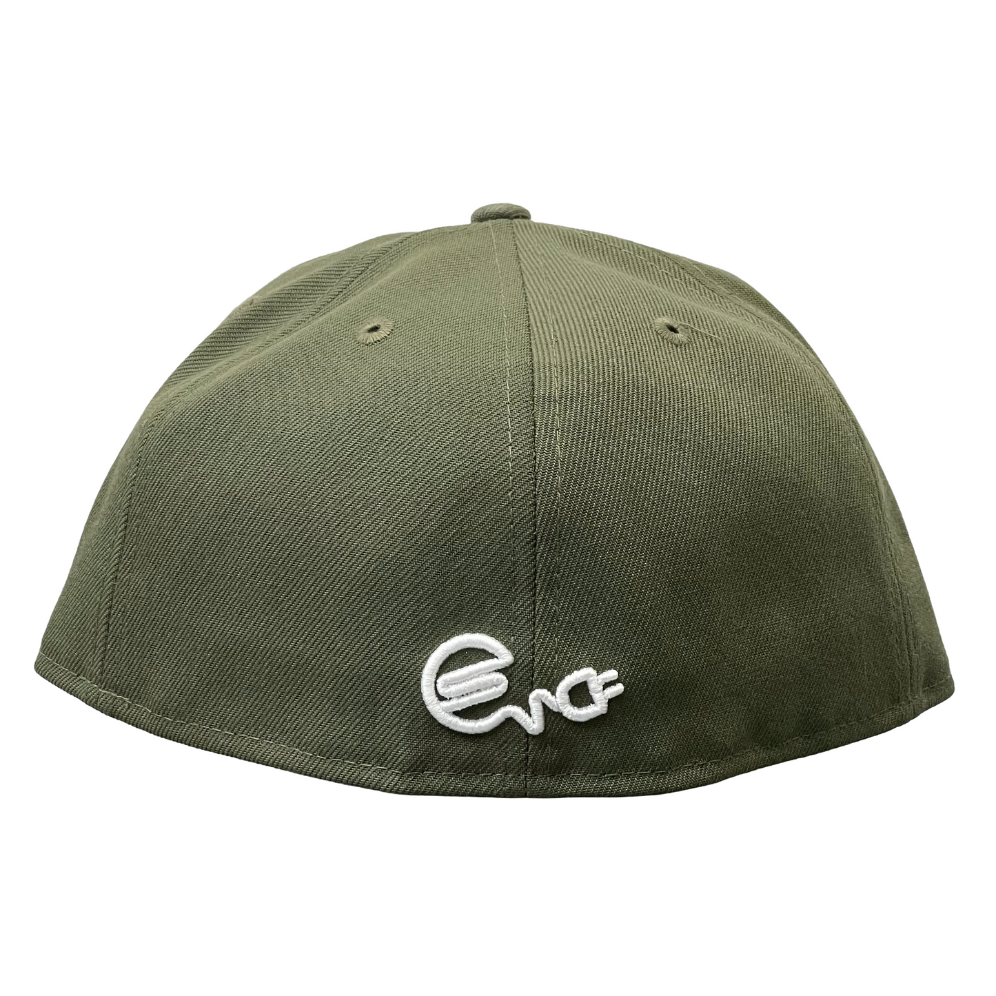 Sinclair x Endless Supply New Era Chicago White Sox Fitted Hat Olive