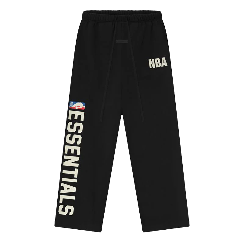 Fear of God Essentials NBA Lounge Sweatpant Black