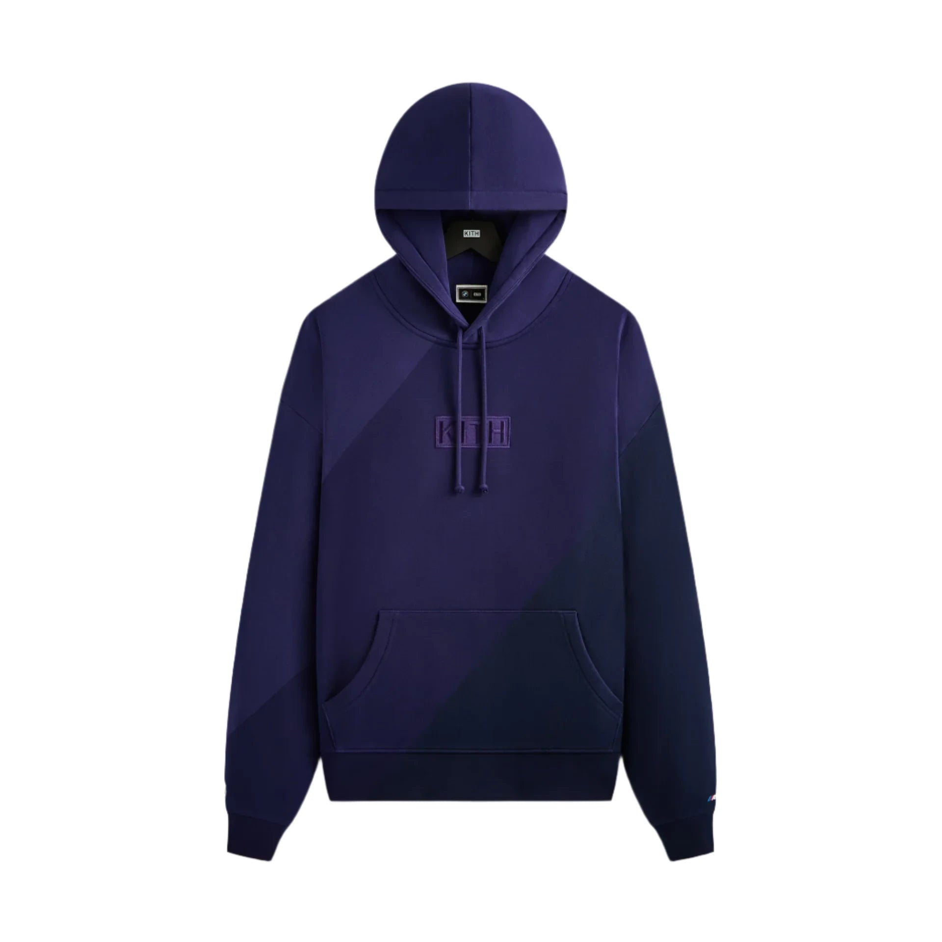 Kith x BMW Technoviolet Vintage Nelson Hoodie Techno Violet Kith x BMW Technoviolet Vintage Nelson Hoodie Techno Violet