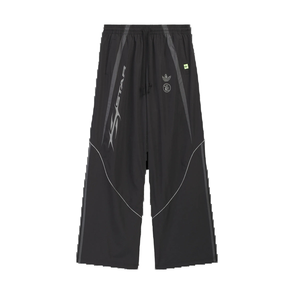 Hellstar X Adidas Track Pants Black