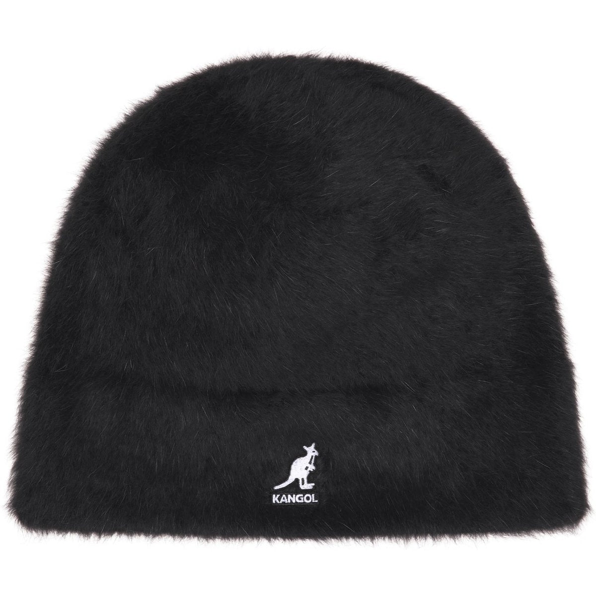 Supreme Kangol Furgora Script Beanie Black