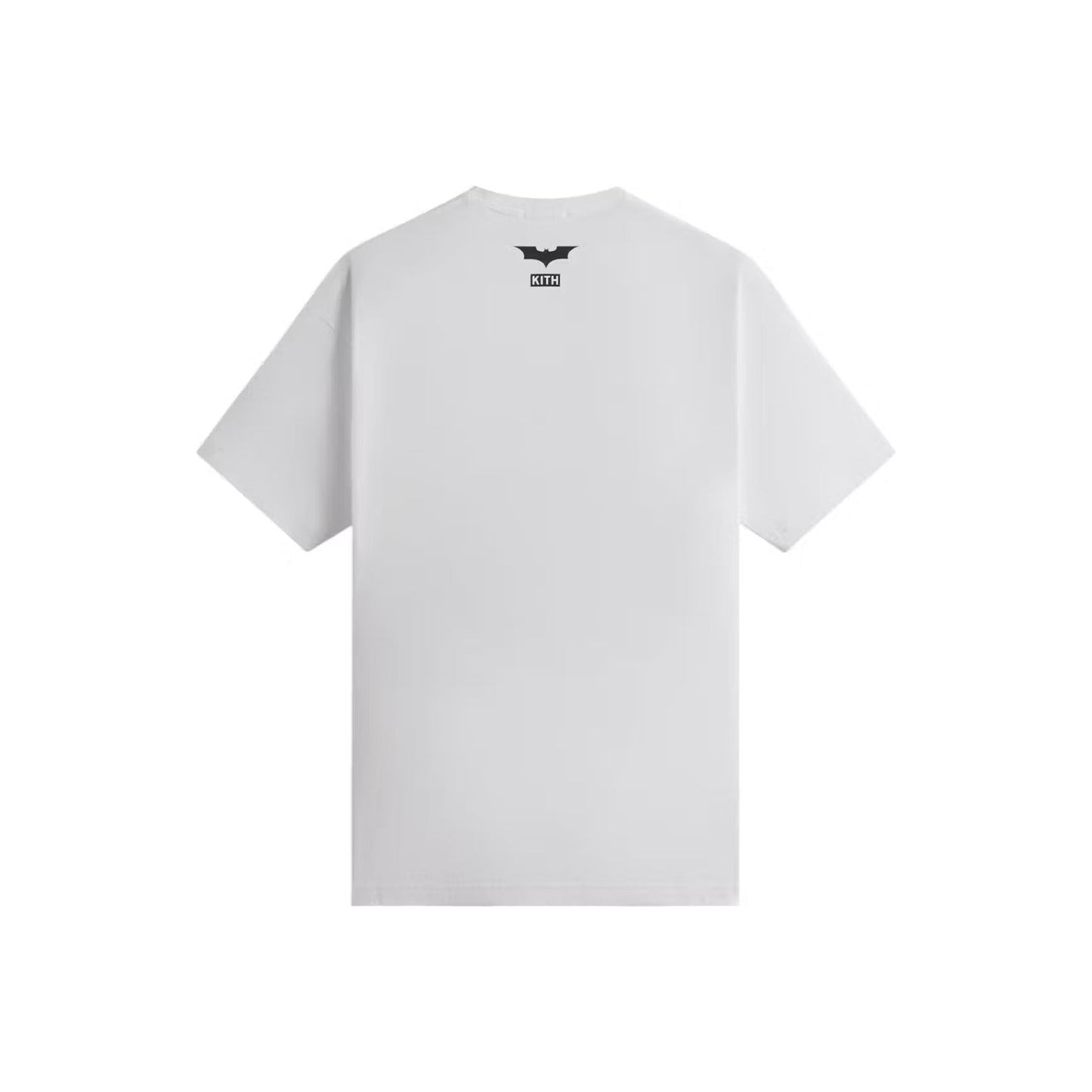 Kith x Batman Shattered Vintage Tee White