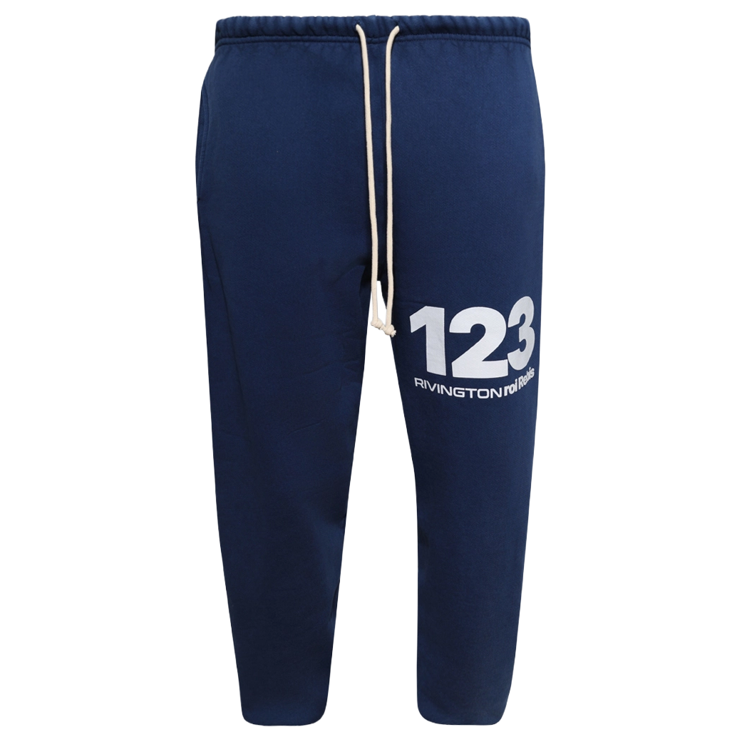 RIVINGTON roi Rebis Metanoia USO Sweat Navy