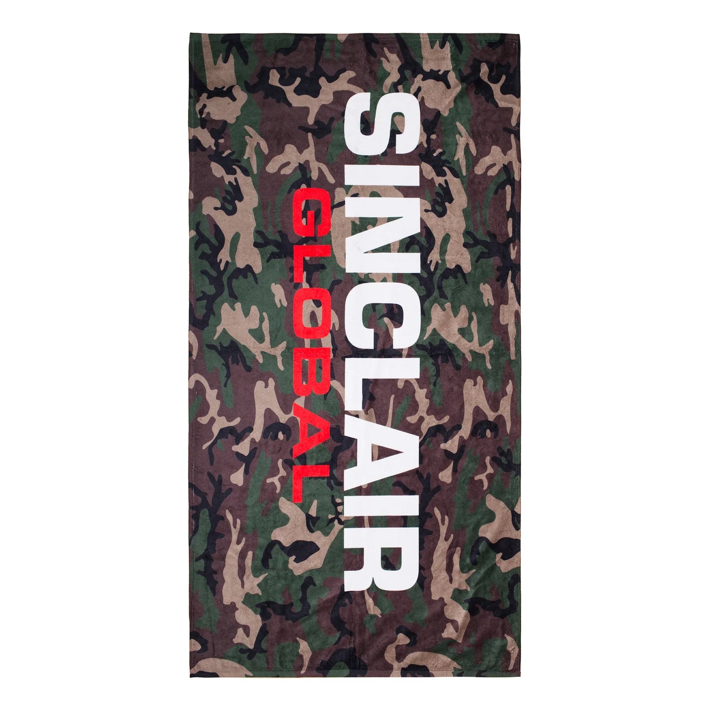 Sinclair Beach Towel Camo