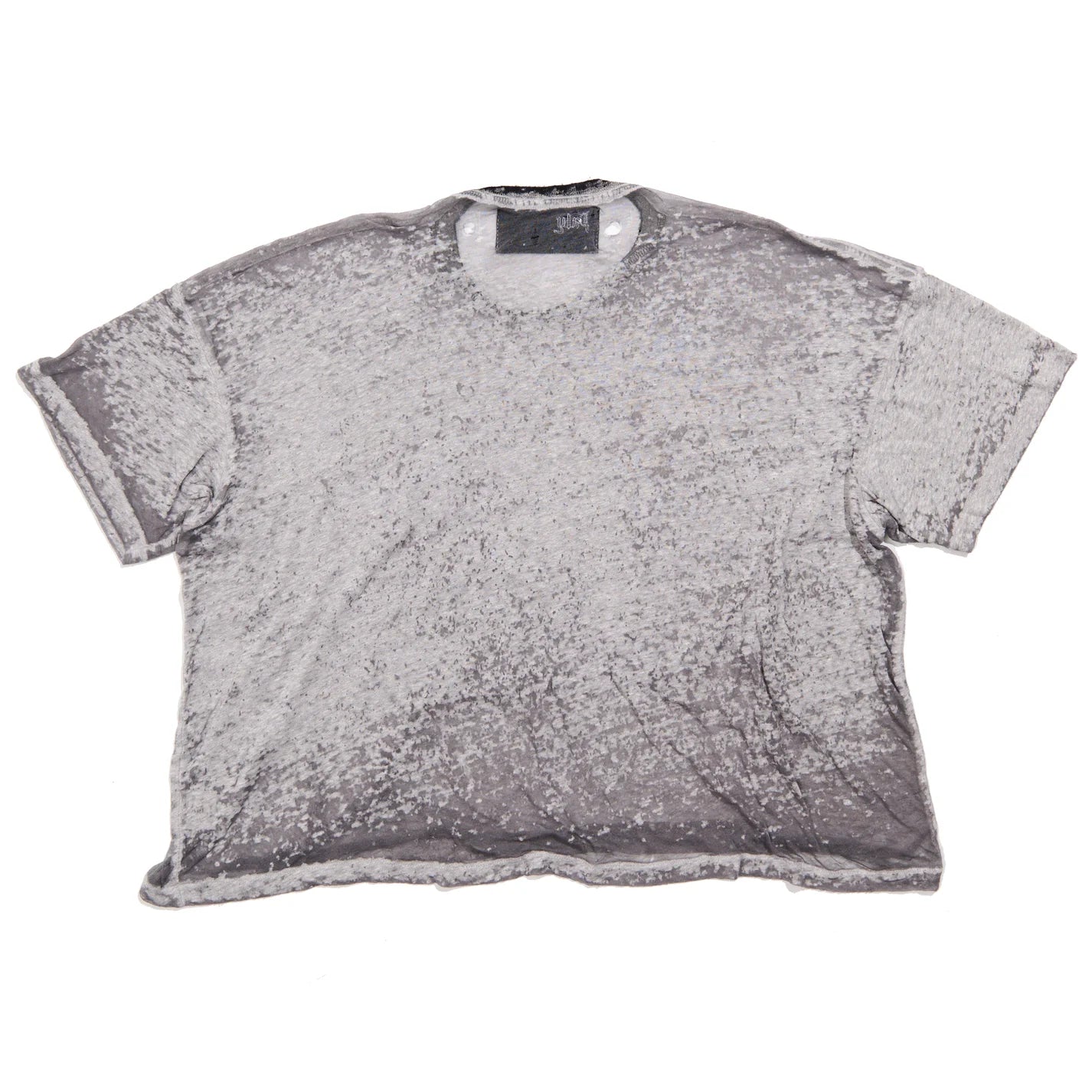 Paly Hollywood Mythss Tee Grey