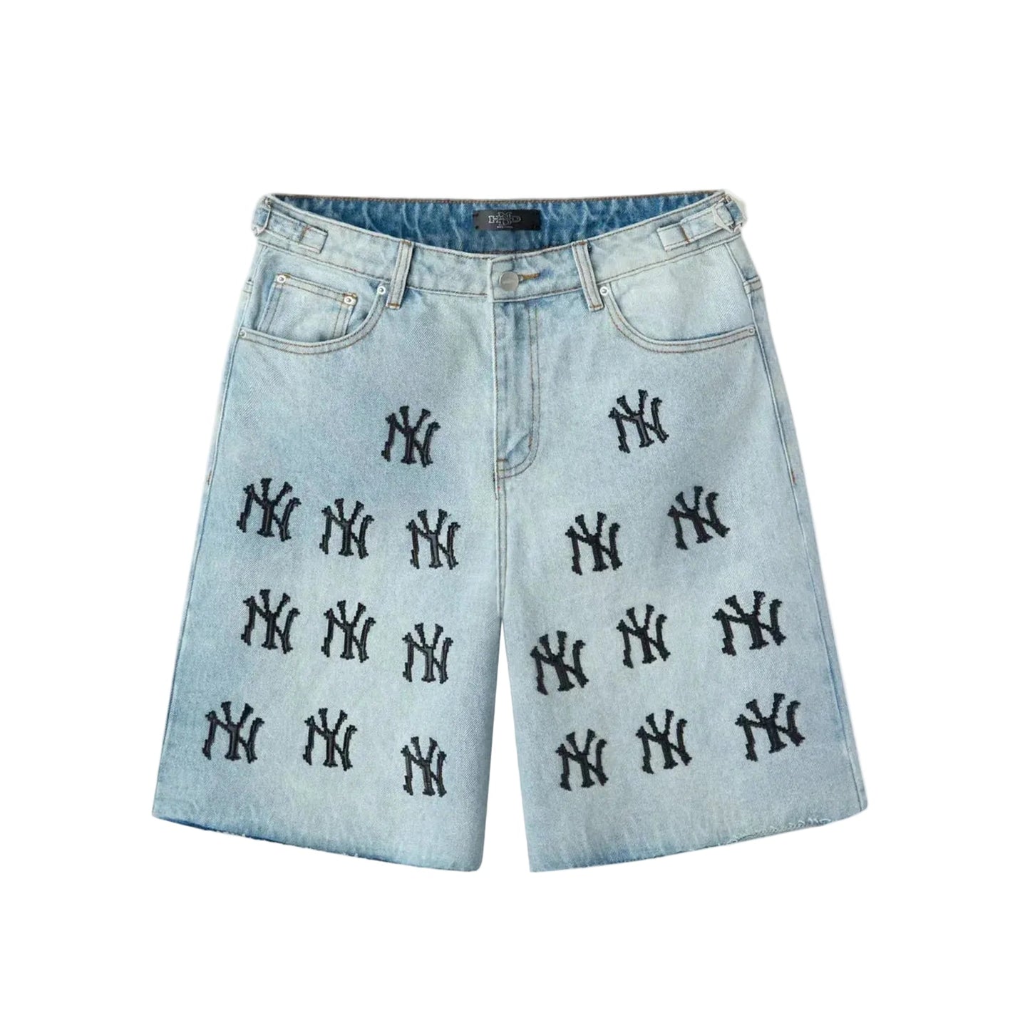 HMDD NY Digi Denim Jorts