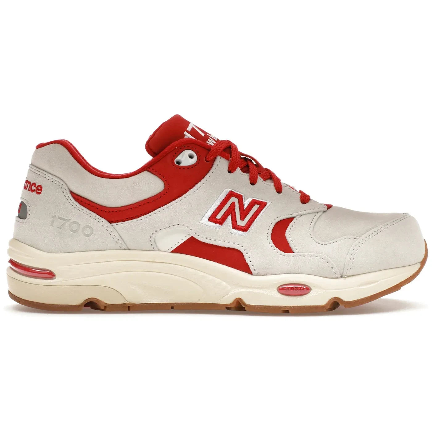 New Balance 1700 Kith Toronto Marshmallow – Endless Supply