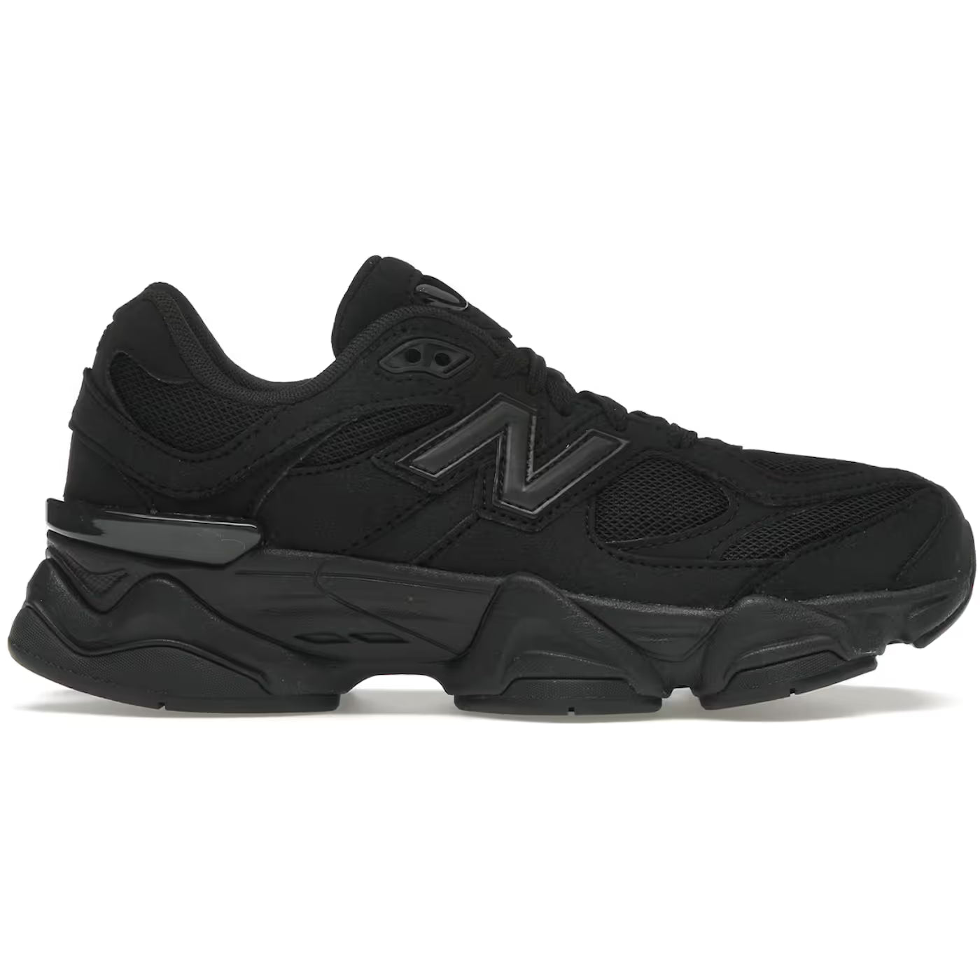 New Balance 9060 Triple Black (GS)