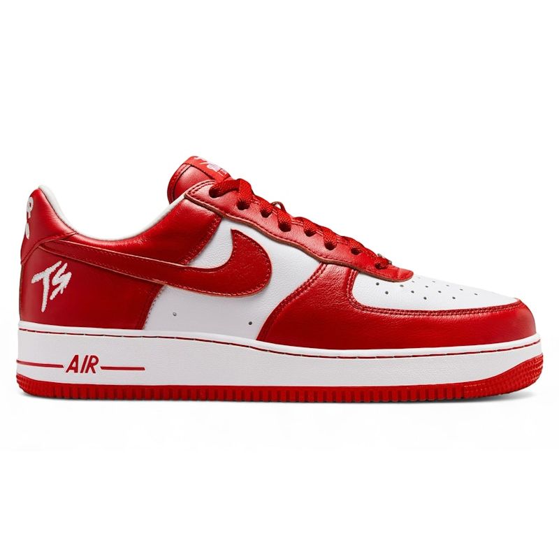 Nike Air Force 1 Low QS Terror Squad White University Red