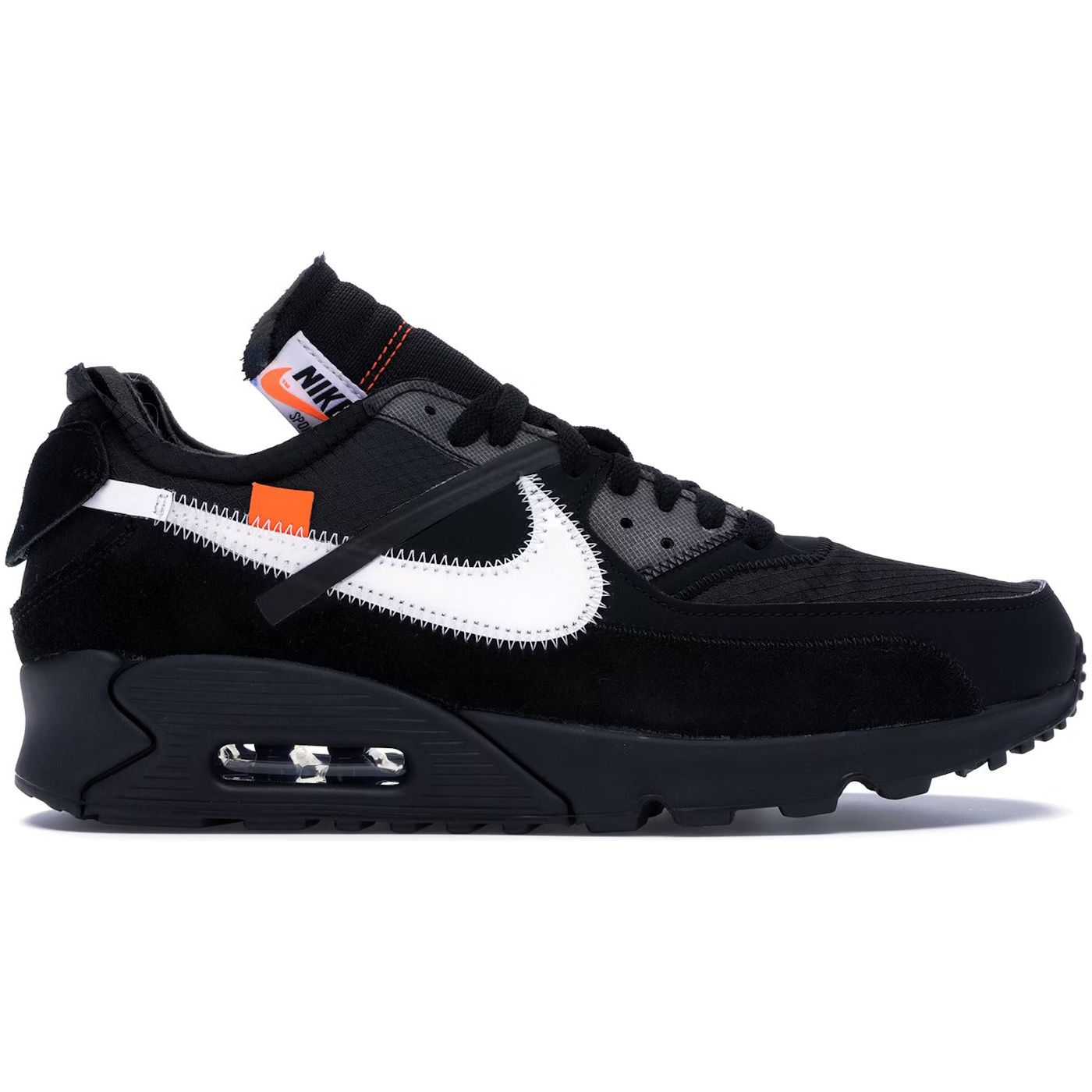 Nike Air Max 90 Off-White Black