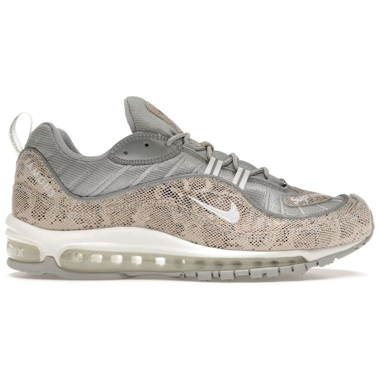Nike Air Max 98 Supreme Snakeskin