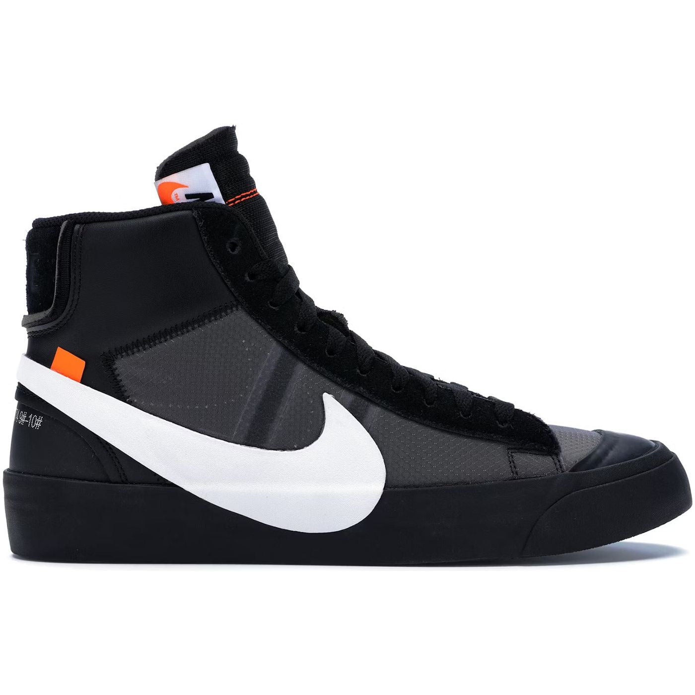 Nike Blazer Mid Off-White Grim Reaper