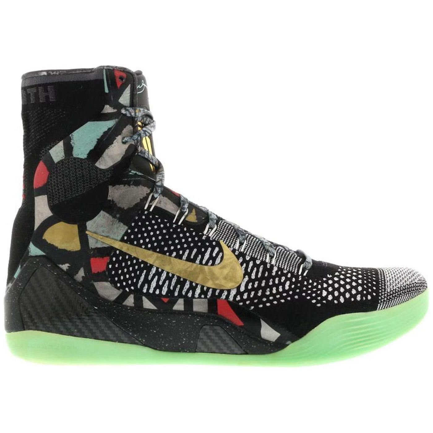 Nike Kobe 9 Elite NOLA Gumbo League Maestro