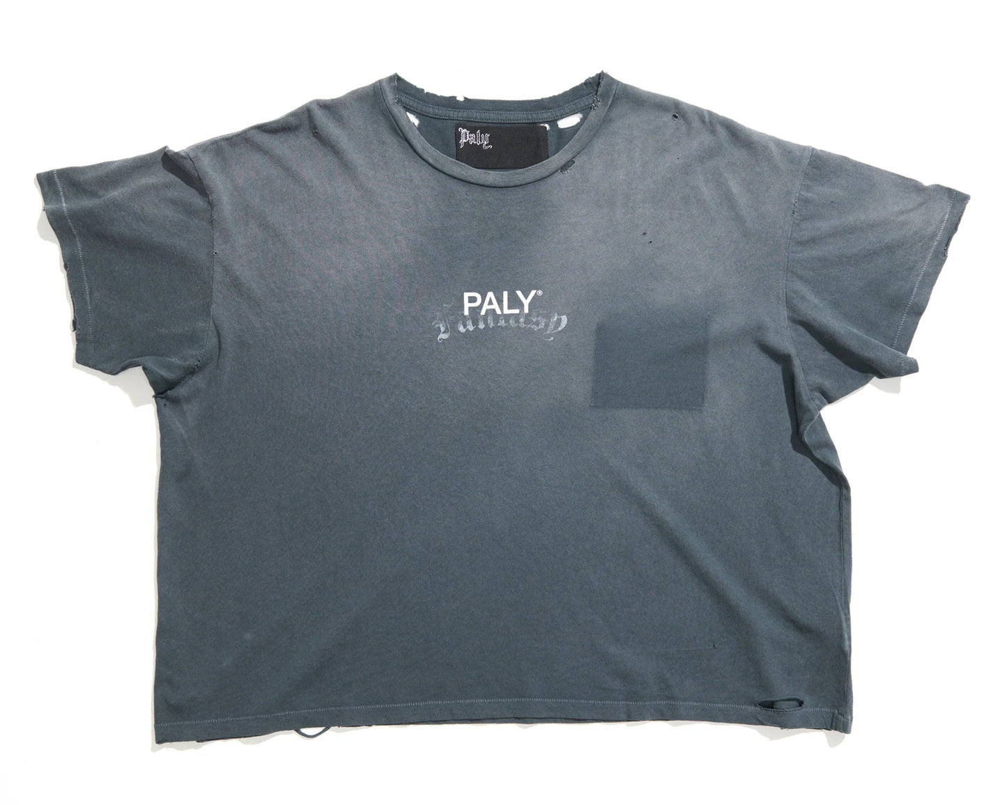 Paly Core Logo Tee Black
