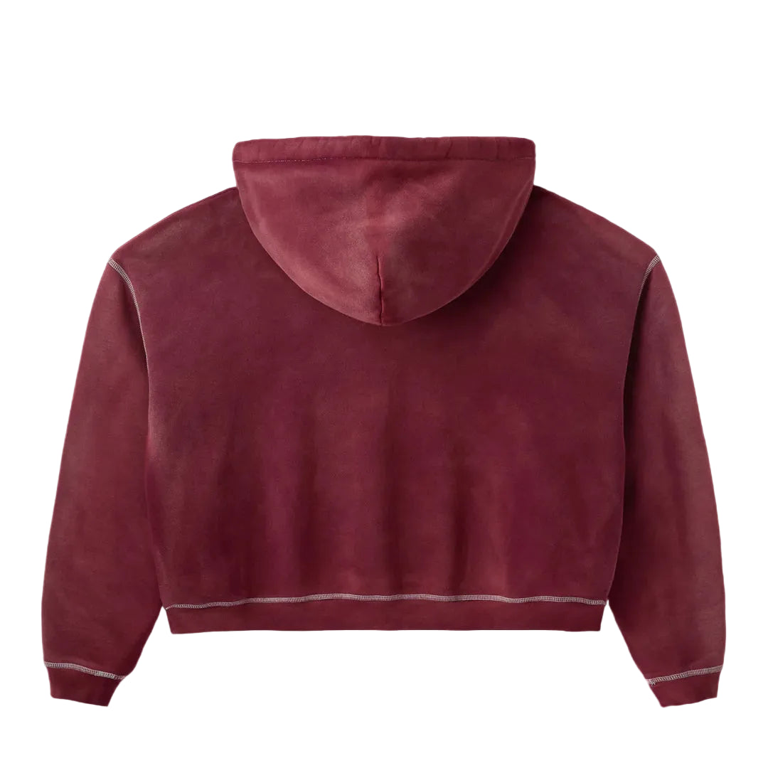 GV Gallery Vando Pullover Hoodie Maroon