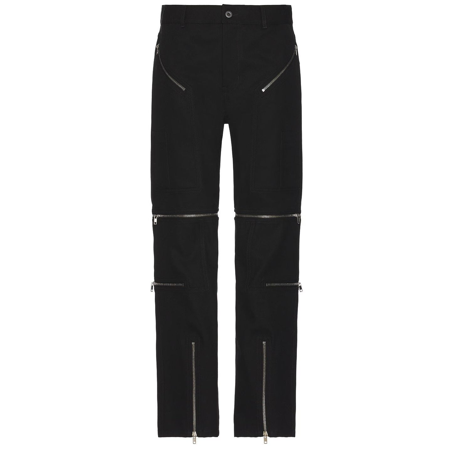 Rick Owens Headon Convertible Pant Black