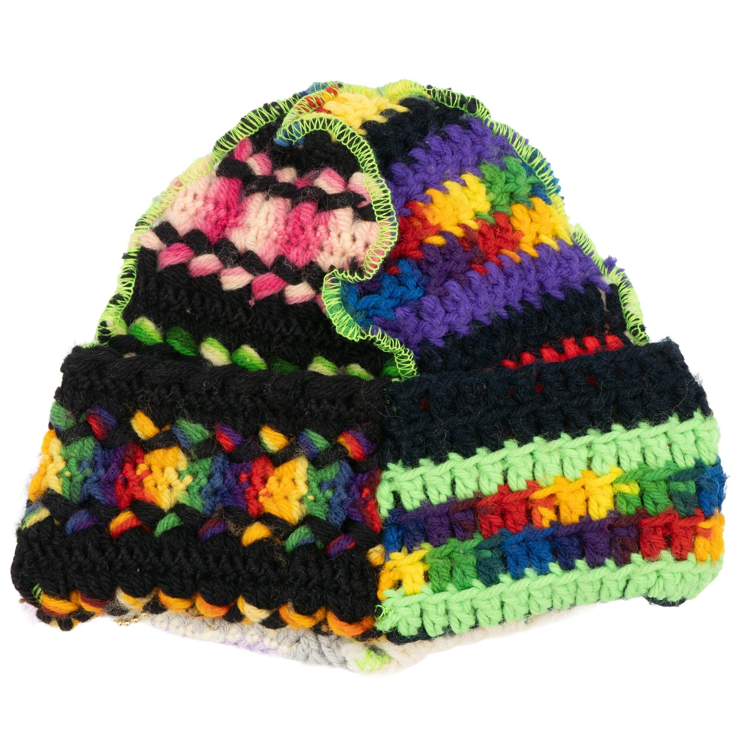 *Better With Age Nani's Bespoke Chapeau Multi