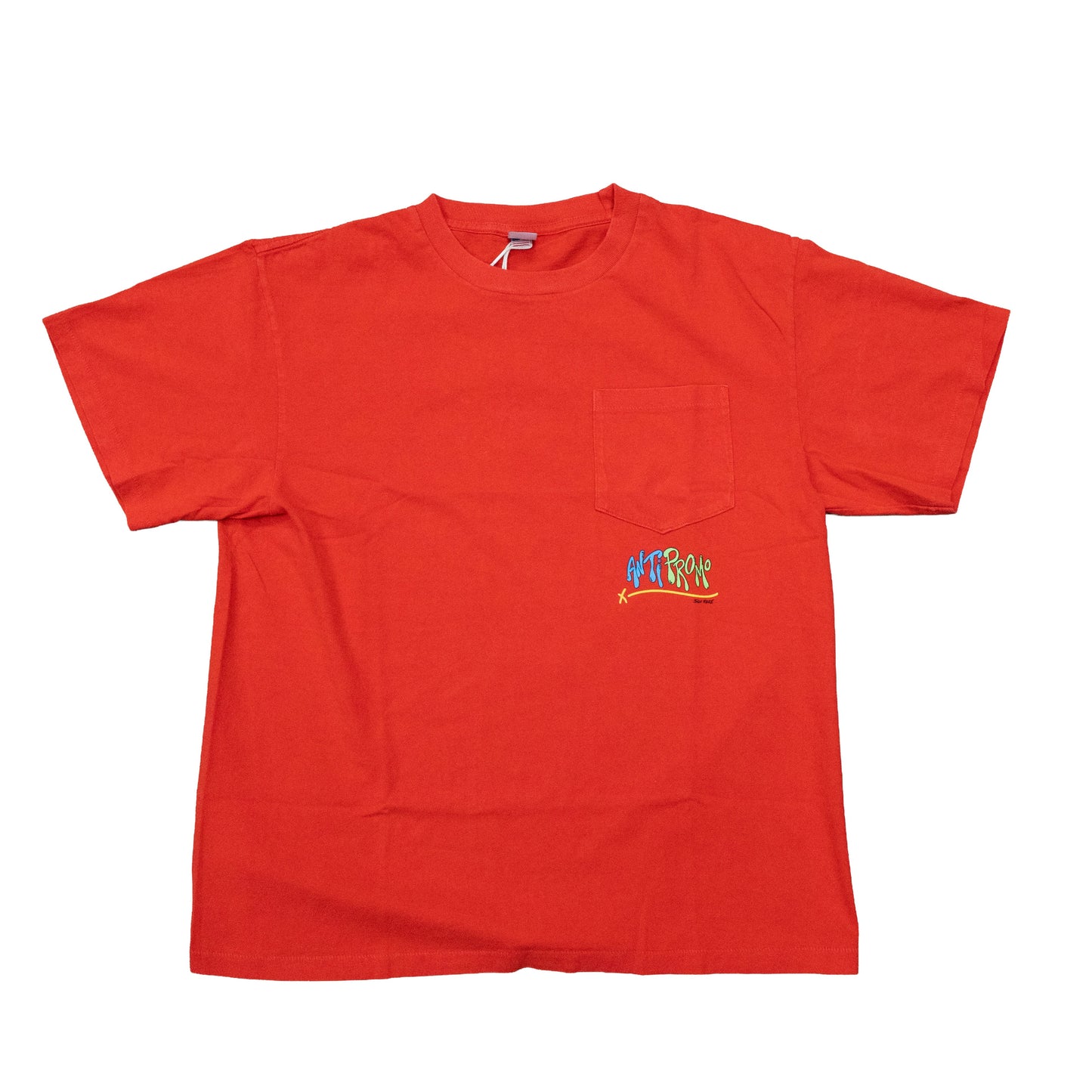 Matty Boy Anti-Promo In My Head T-Shirt Red