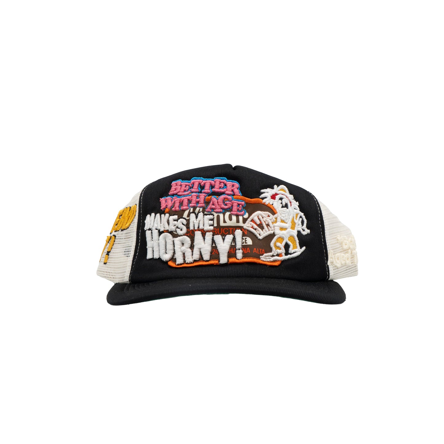 *Better With Age Nowhere Vintage Hat Multi