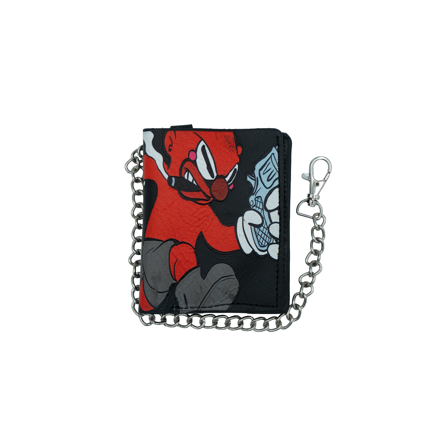 Slawn Made Chain Man Wallet