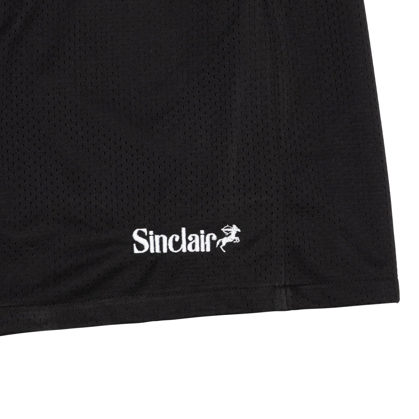 Sinclair Mallorca Mesh Short Black